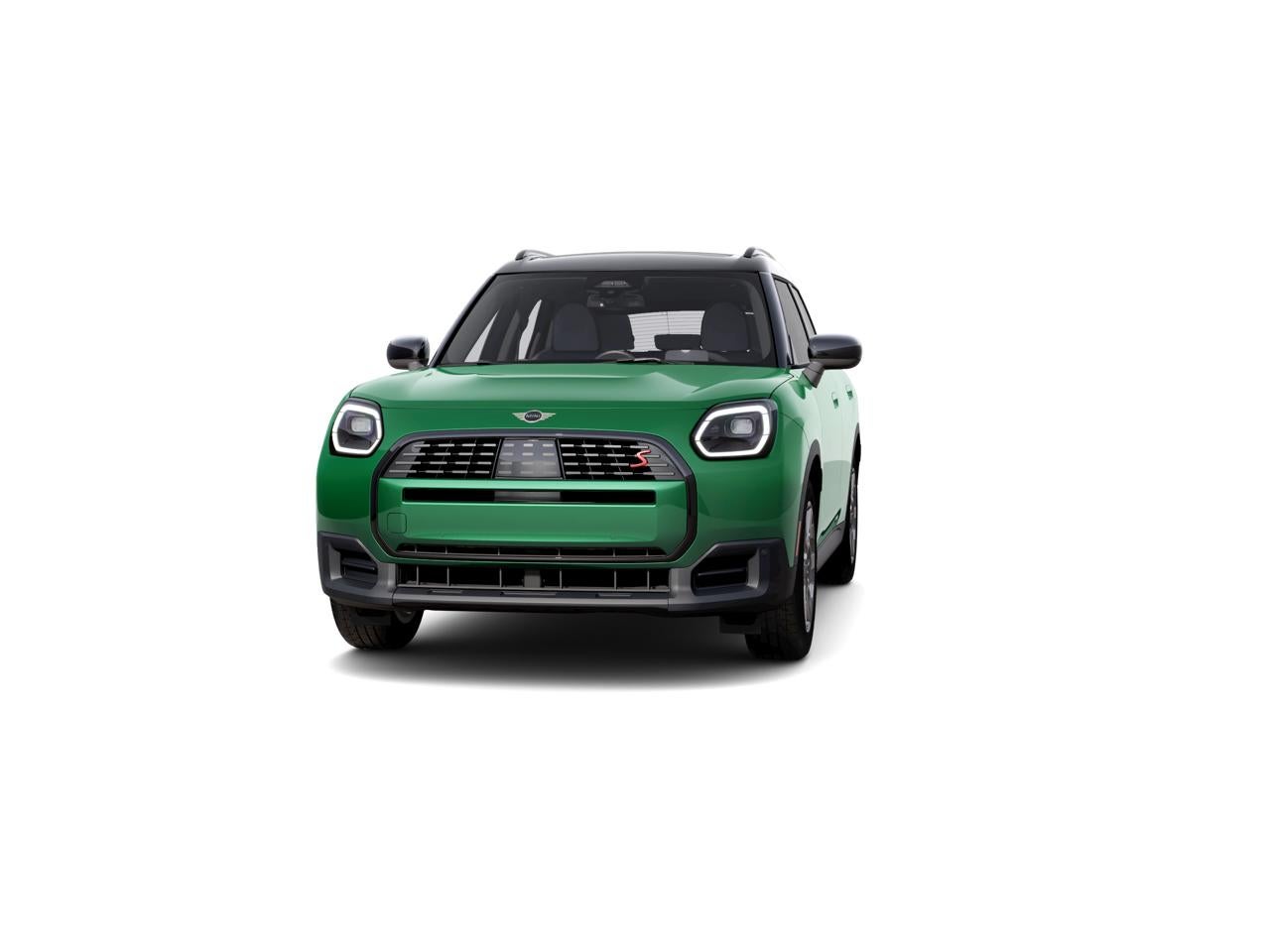 2027 MINI COUNTRYMAN SIGNATURE PLUS