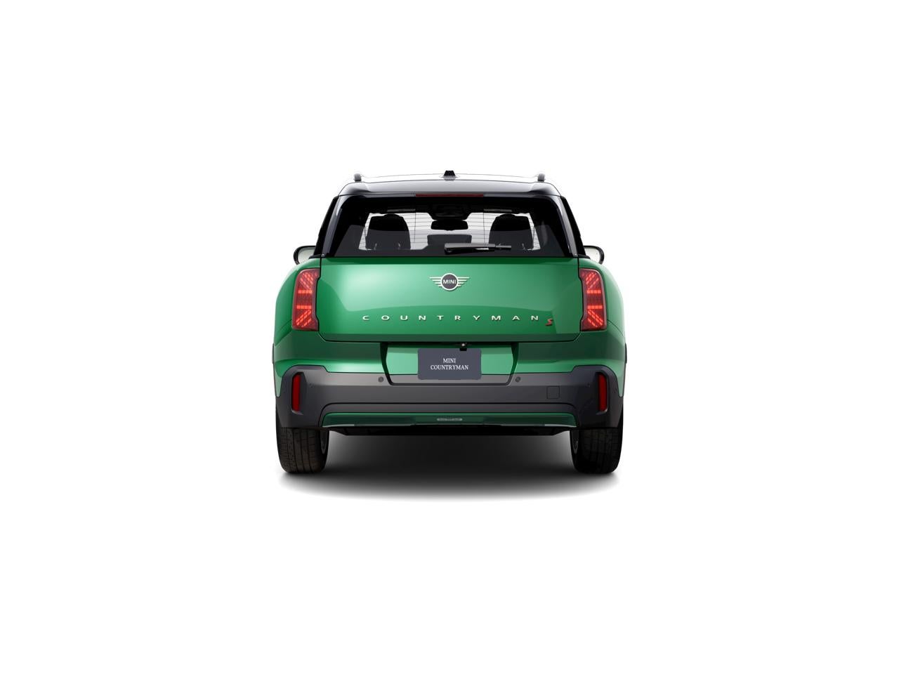 2027 MINI COUNTRYMAN SIGNATURE PLUS
