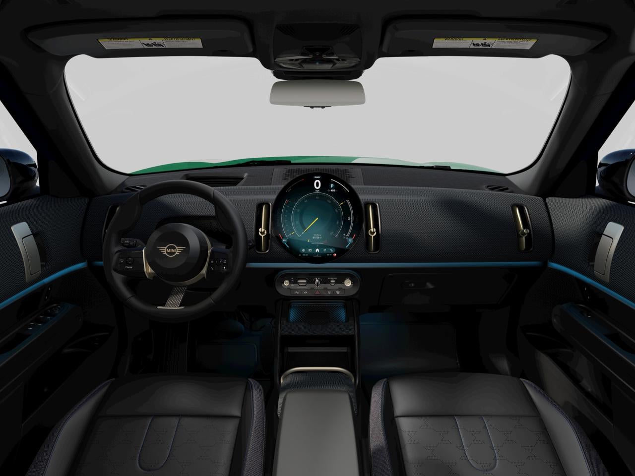 2027 MINI COUNTRYMAN SIGNATURE PLUS