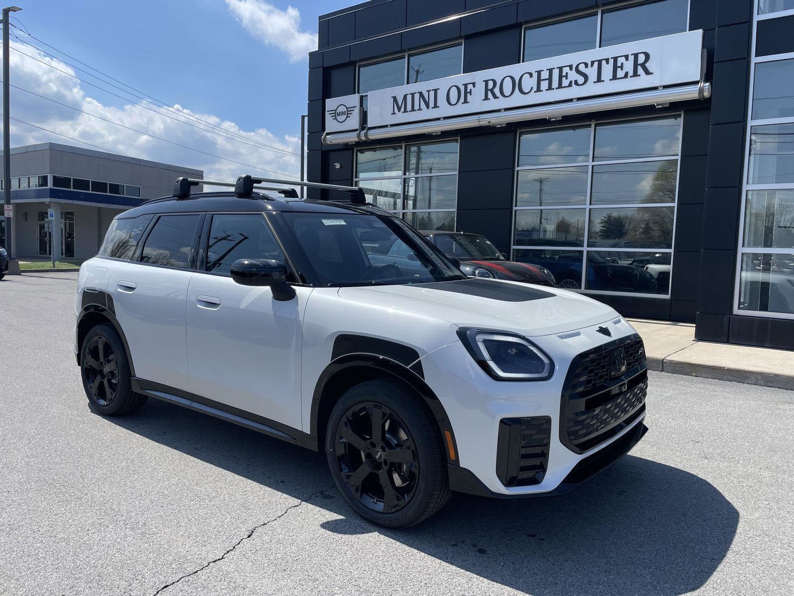 2026 MINI COUNTRYMAN ICONIC