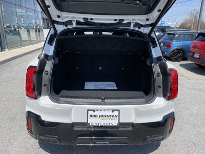 2026 MINI COUNTRYMAN ICONIC