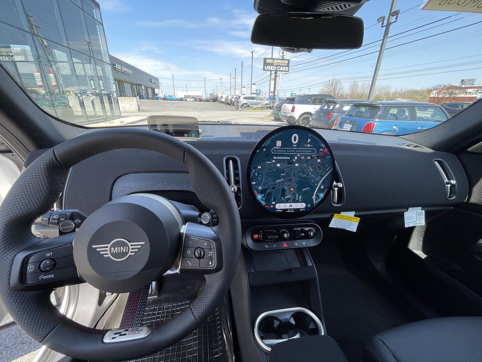 2026 MINI COUNTRYMAN ICONIC