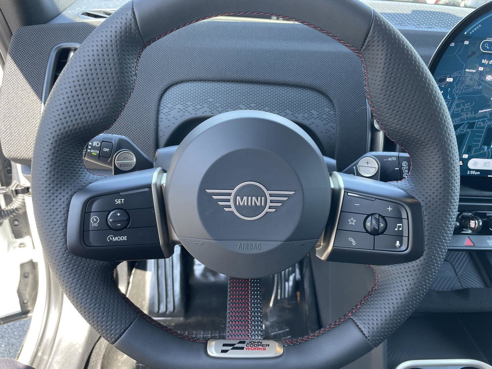 2026 MINI COUNTRYMAN ICONIC