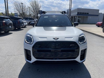 2026 MINI COUNTRYMAN ICONIC