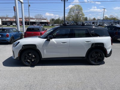 2026 MINI COUNTRYMAN ICONIC