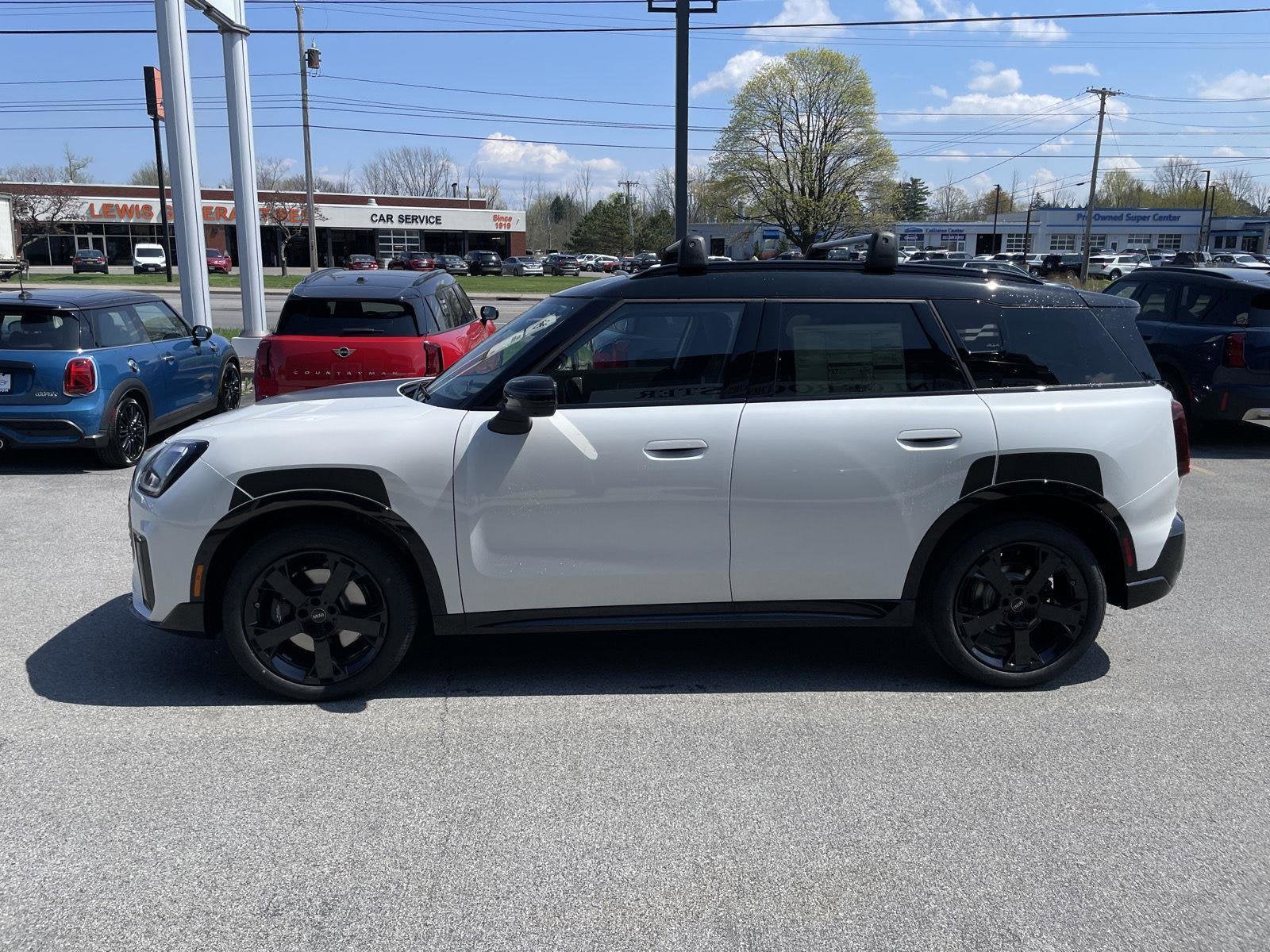 2026 MINI COUNTRYMAN ICONIC