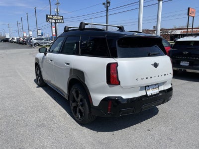 2026 MINI COUNTRYMAN ICONIC