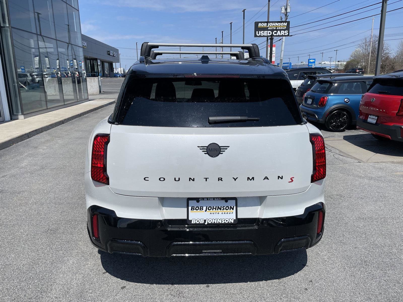 2026 MINI COUNTRYMAN ICONIC