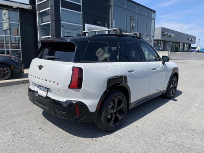 2026 MINI COUNTRYMAN ICONIC