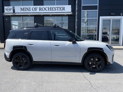 2026 MINI COUNTRYMAN ICONIC