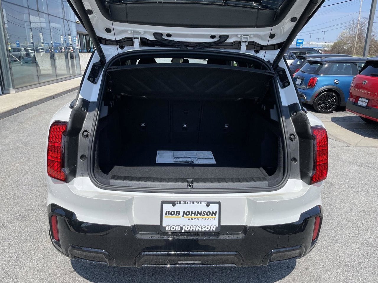 2026 MINI COUNTRYMAN ICONIC