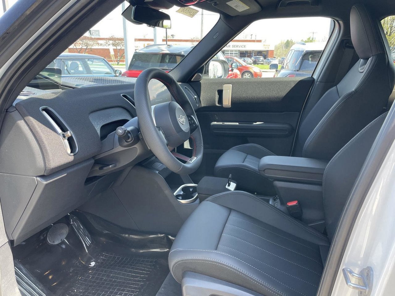 2026 MINI COUNTRYMAN ICONIC