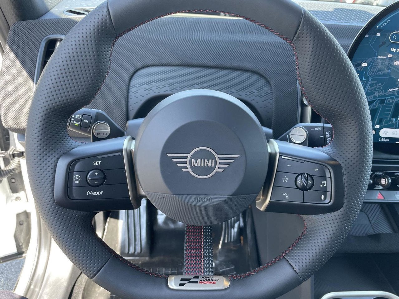 2026 MINI COUNTRYMAN ICONIC