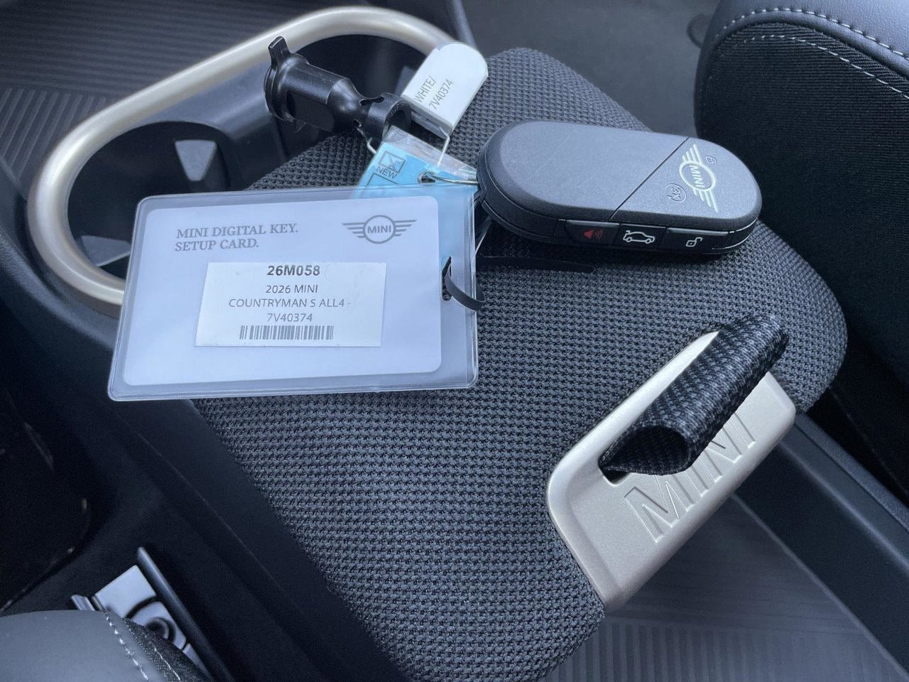 2026 MINI COUNTRYMAN ICONIC