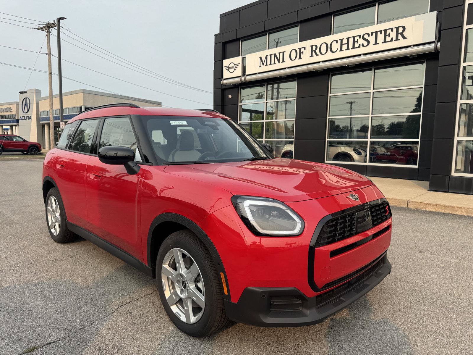 2027 MINI COUNTRYMAN SIGNATURE PLUS