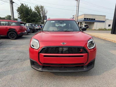 2027 MINI COUNTRYMAN SIGNATURE PLUS