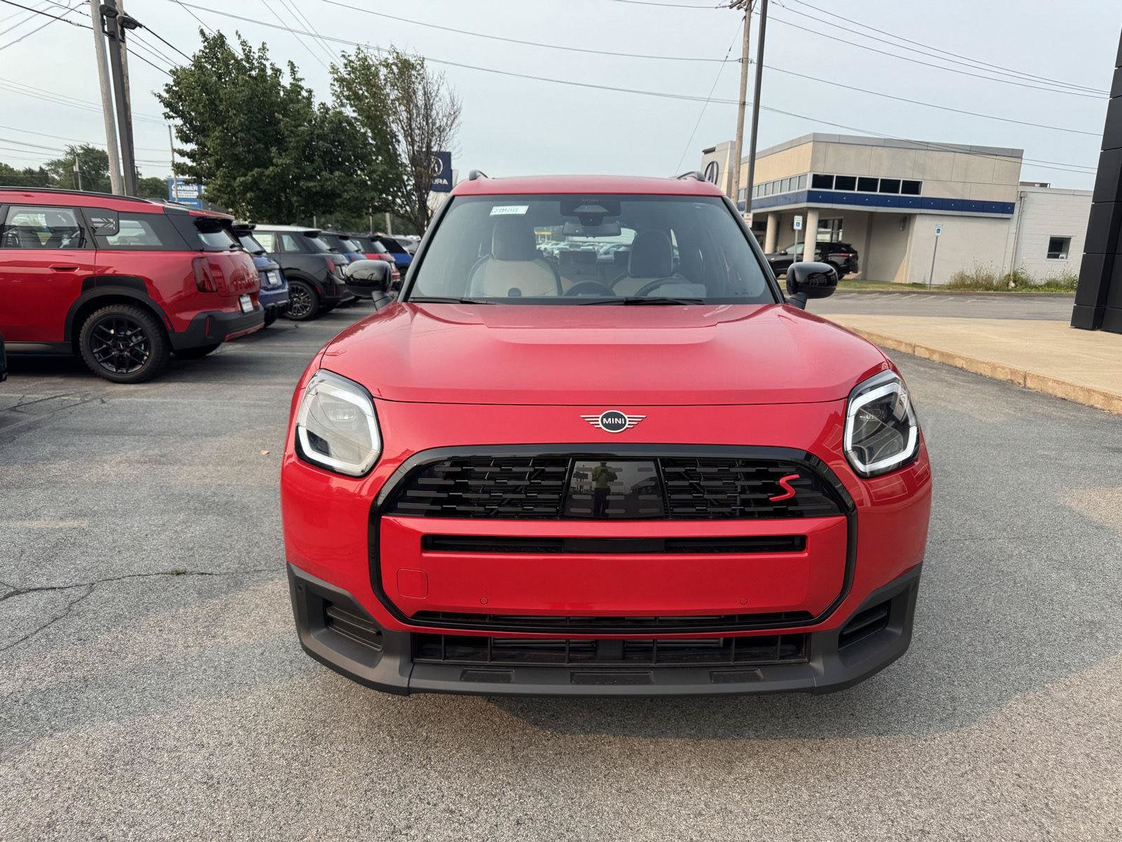 2027 MINI COUNTRYMAN SIGNATURE PLUS
