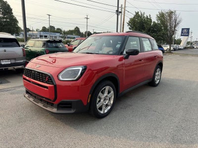 2027 MINI COUNTRYMAN SIGNATURE PLUS