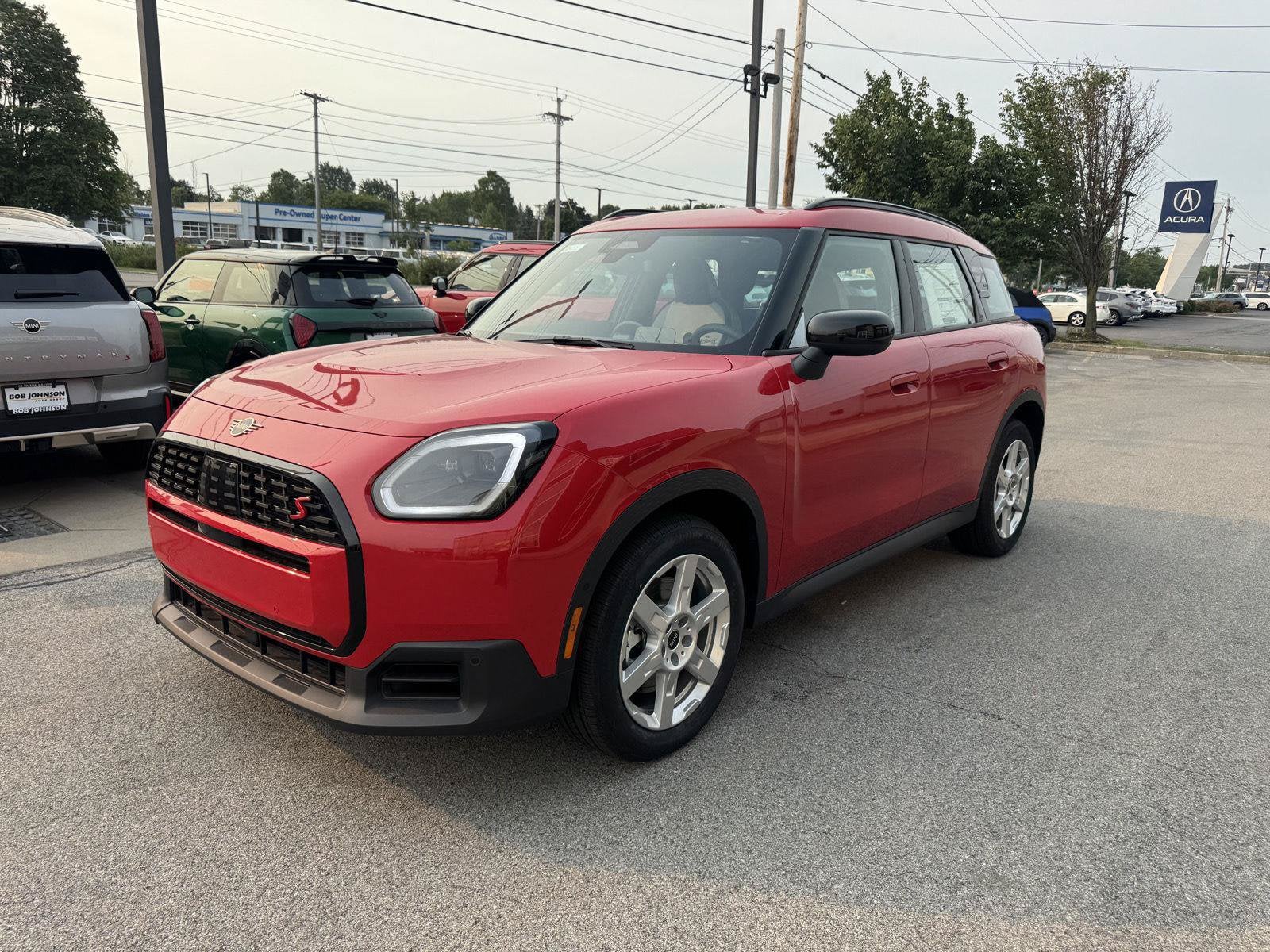 2027 MINI COUNTRYMAN SIGNATURE PLUS