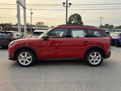 2027 MINI COUNTRYMAN SIGNATURE PLUS
