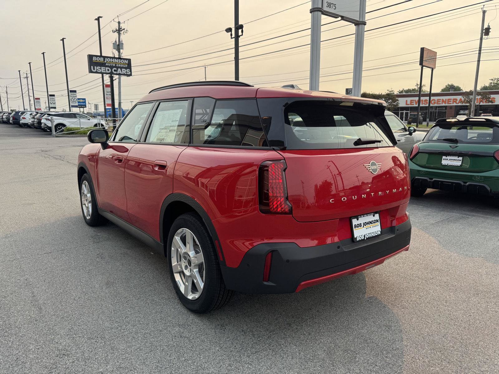 2027 MINI COUNTRYMAN SIGNATURE PLUS
