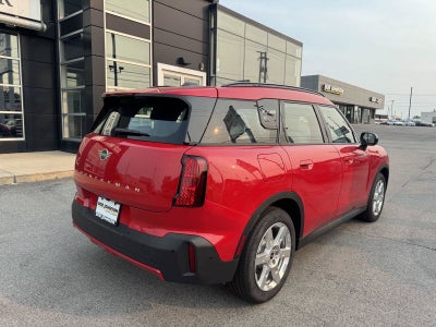 2027 MINI COUNTRYMAN SIGNATURE PLUS
