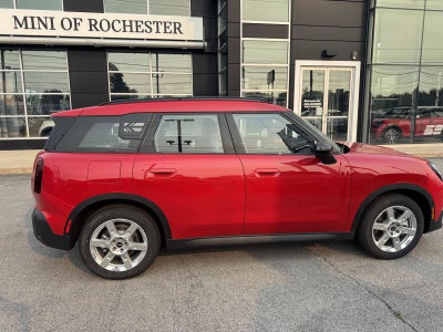 2027 MINI COUNTRYMAN SIGNATURE PLUS