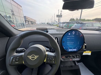 2027 MINI COUNTRYMAN SIGNATURE PLUS