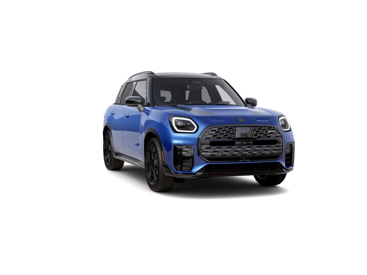 2027 MINI COUNTRYMAN ICONIC