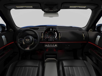 2027 MINI COUNTRYMAN ICONIC