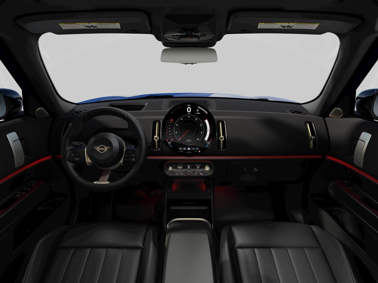 2027 MINI COUNTRYMAN ICONIC