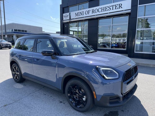 2027 MINI COUNTRYMAN SIGNATURE PLUS