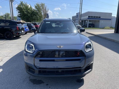 2027 MINI COUNTRYMAN SIGNATURE PLUS