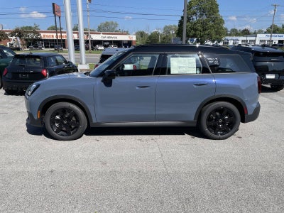 2027 MINI COUNTRYMAN SIGNATURE PLUS