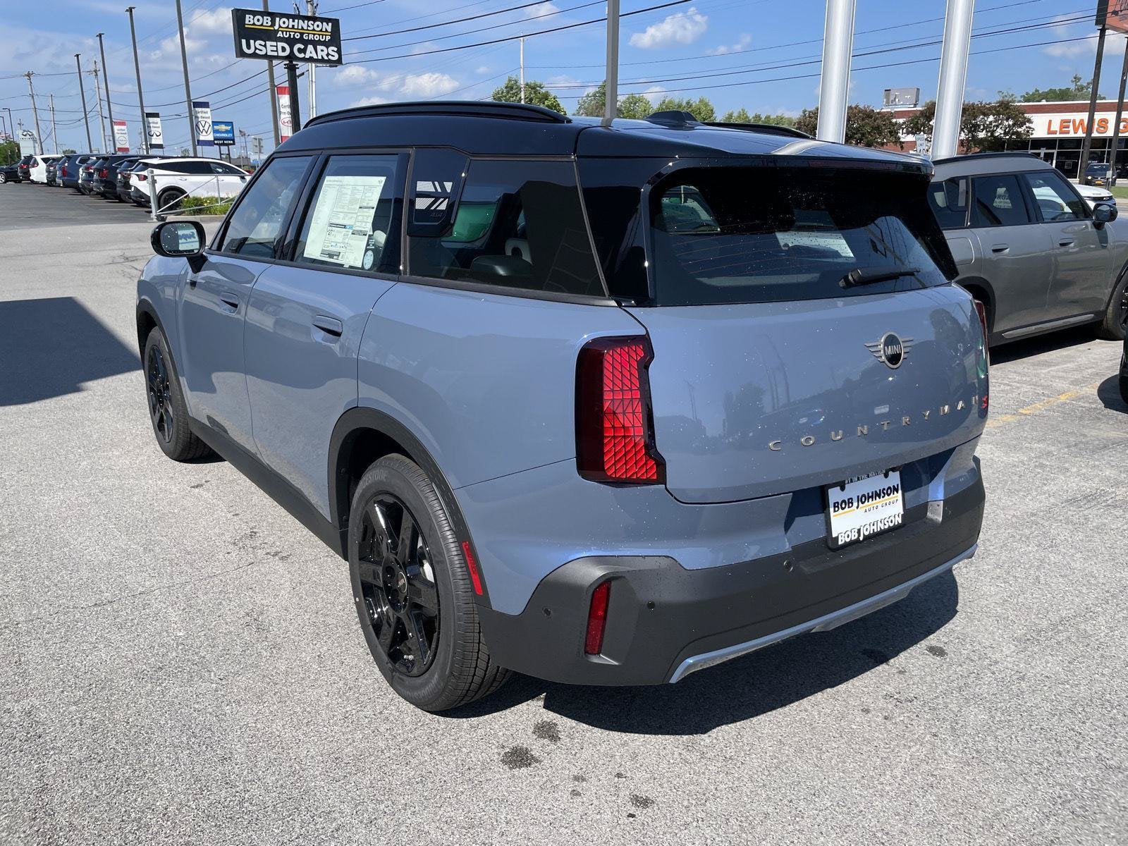 2027 MINI COUNTRYMAN SIGNATURE PLUS