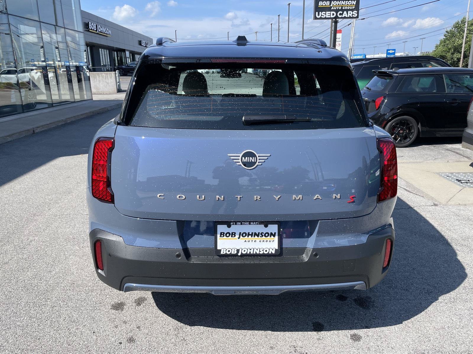 2027 MINI COUNTRYMAN SIGNATURE PLUS