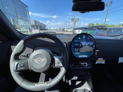 2027 MINI COUNTRYMAN SIGNATURE PLUS
