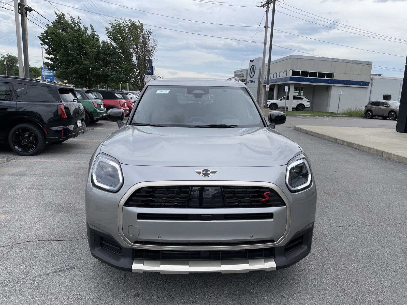 2027 MINI COUNTRYMAN ICONIC