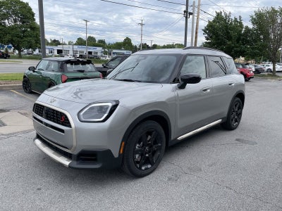 2027 MINI COUNTRYMAN ICONIC