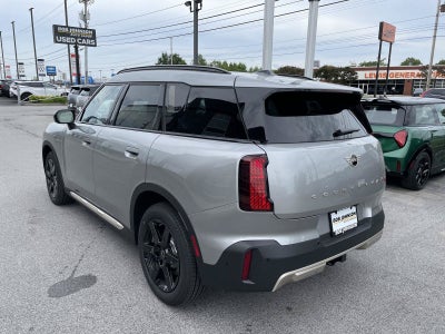 2027 MINI COUNTRYMAN ICONIC