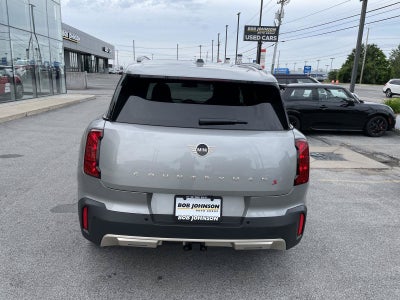 2027 MINI COUNTRYMAN ICONIC