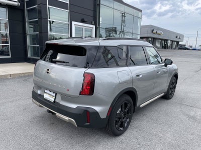 2027 MINI COUNTRYMAN ICONIC