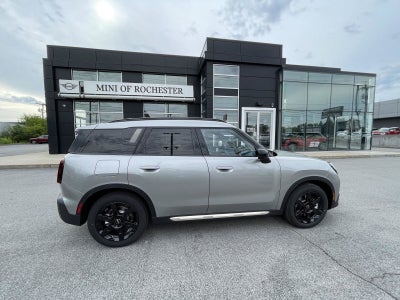 2027 MINI COUNTRYMAN ICONIC