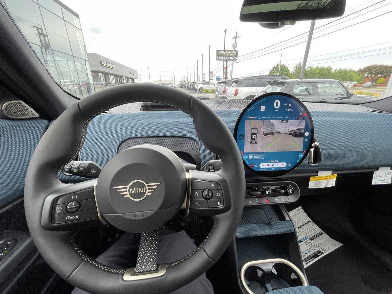 2027 MINI COUNTRYMAN ICONIC