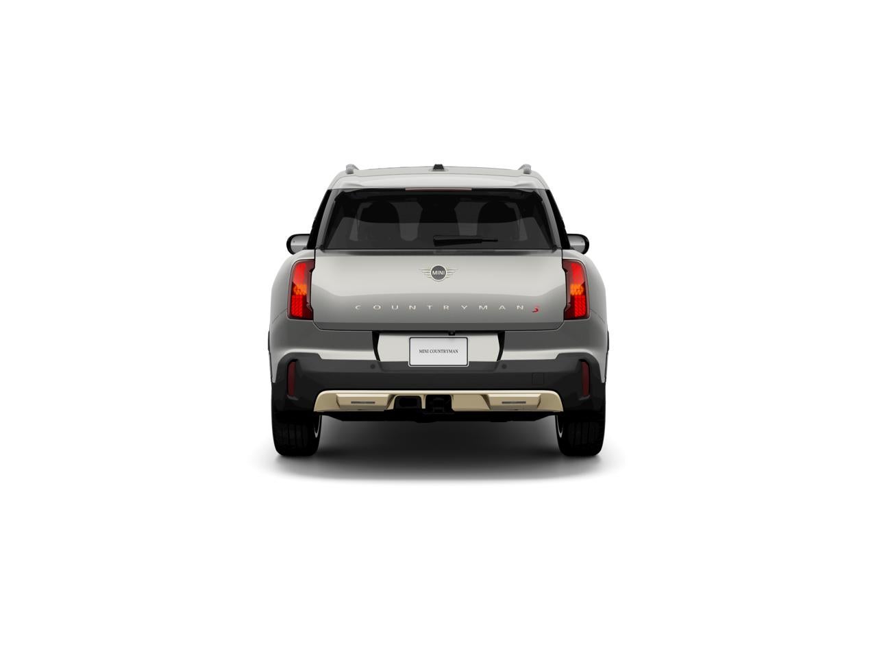 2027 MINI COUNTRYMAN ICONIC