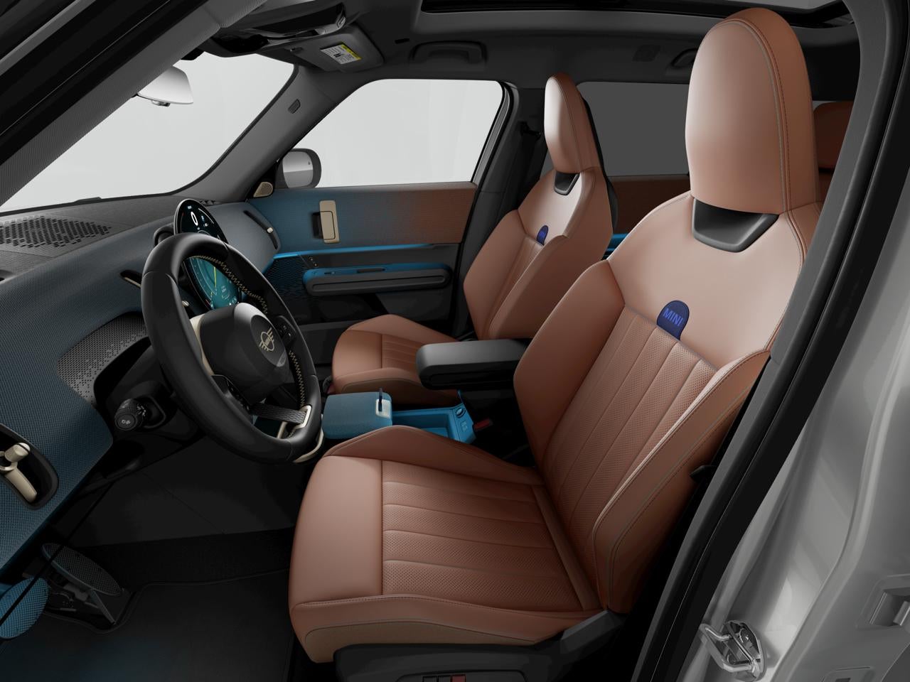 2027 MINI COUNTRYMAN ICONIC