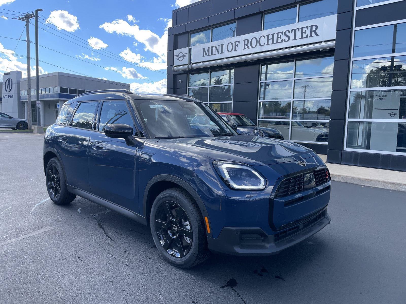 2027 MINI COUNTRYMAN SIGNATURE PLUS