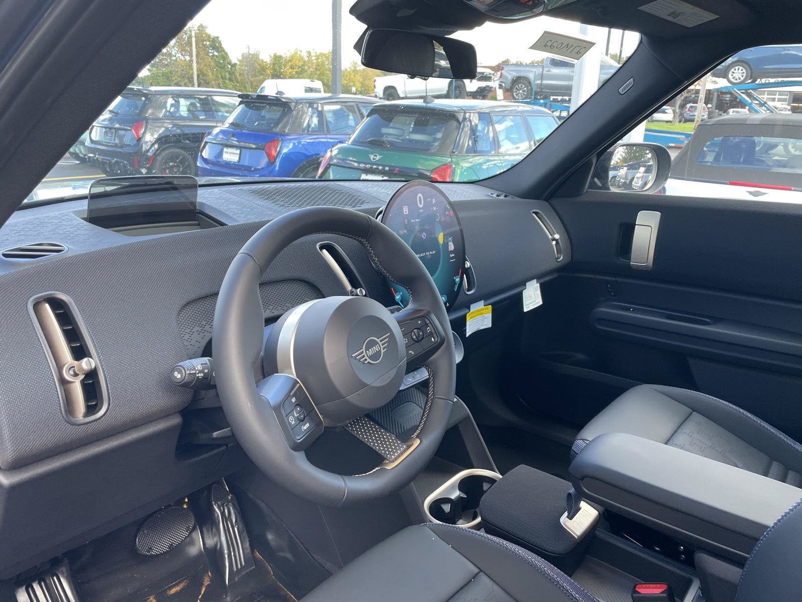 2027 MINI COUNTRYMAN SIGNATURE PLUS