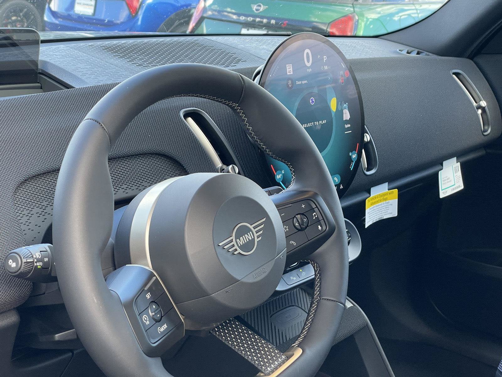 2027 MINI COUNTRYMAN SIGNATURE PLUS