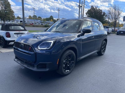 2027 MINI COUNTRYMAN SIGNATURE PLUS